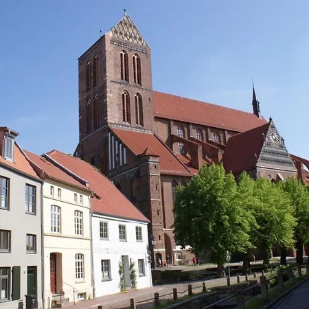 Apartment 1 Bei Der Klosterkirche, Eg - Abc557