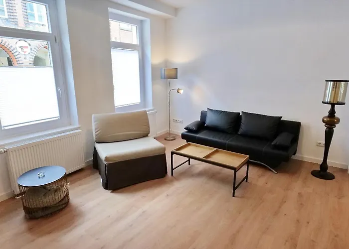 Apartment 1 Bei Der Klosterkirche, Eg - Abc557