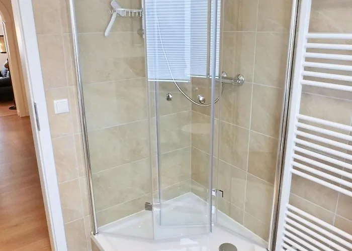 Apartment 1 Bei Der Klosterkirche, Eg - Abc557 *