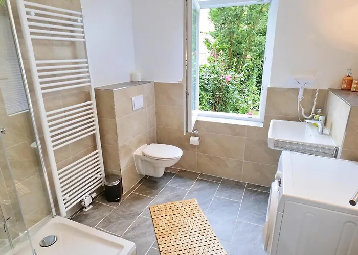 Apartment 1 Bei Der Klosterkirche, Eg - Abc557