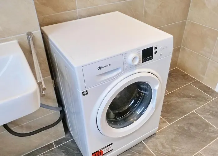 Apartment 1 Bei Der Klosterkirche, Eg - Abc557 Wismar