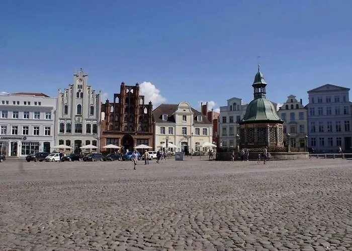 1 Bei Der Klosterkirche, Eg - Abc557 Apartment *