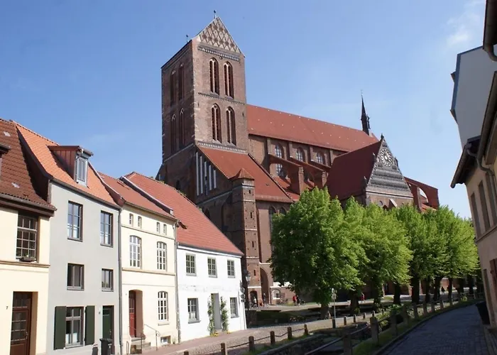Apartment 1 Bei Der Klosterkirche, Eg - Abc557